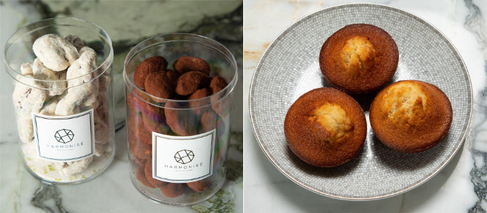 焼き菓子詰め合わせB(チョコレートセレクション フィナンシェ2個)