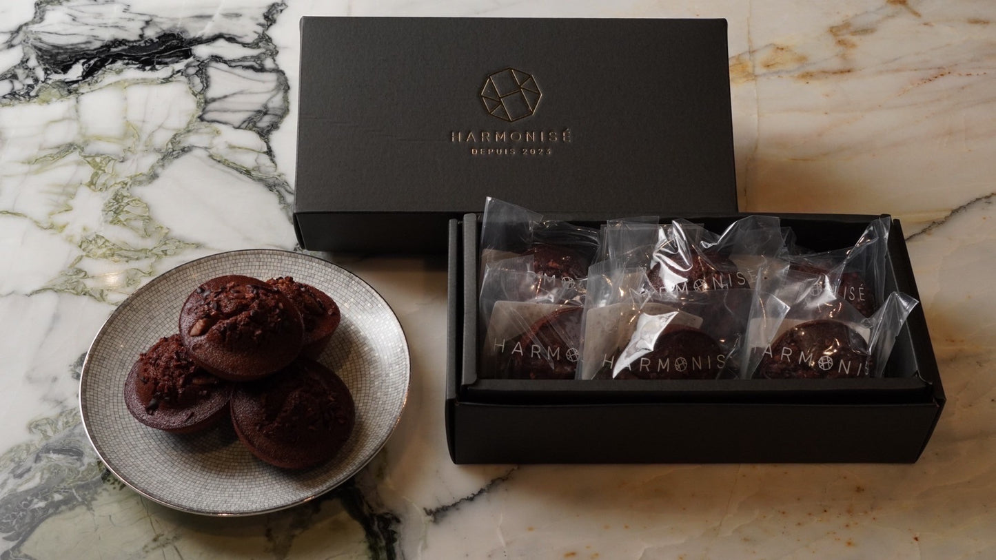 ショコラフィナンシェ6P