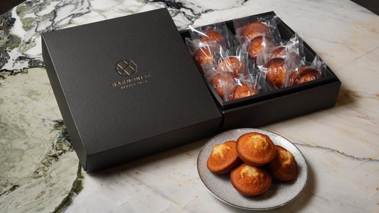 フィナンシェ10P