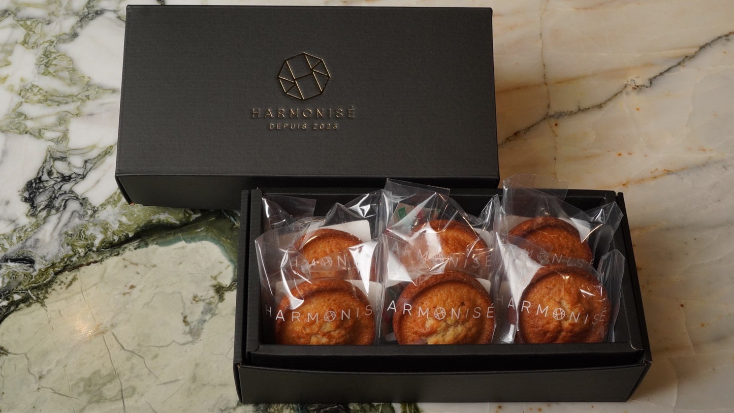 フィナンシェ(6個入り)