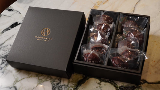 ショコラフィナンシェ10P